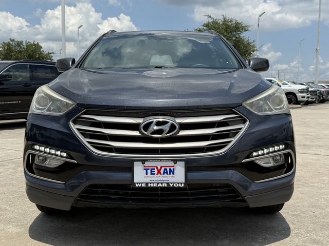 2017 Hyundai Santa Fe Sport 2.4 Base Blue at Autostrade