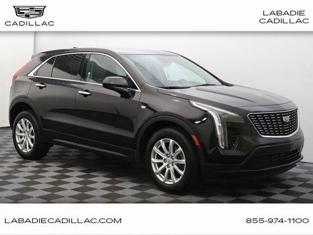 2020 Cadillac XT4 Luxury AWD