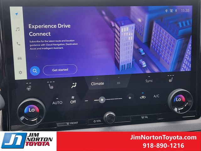 New 2026 Toyota bZ SUV