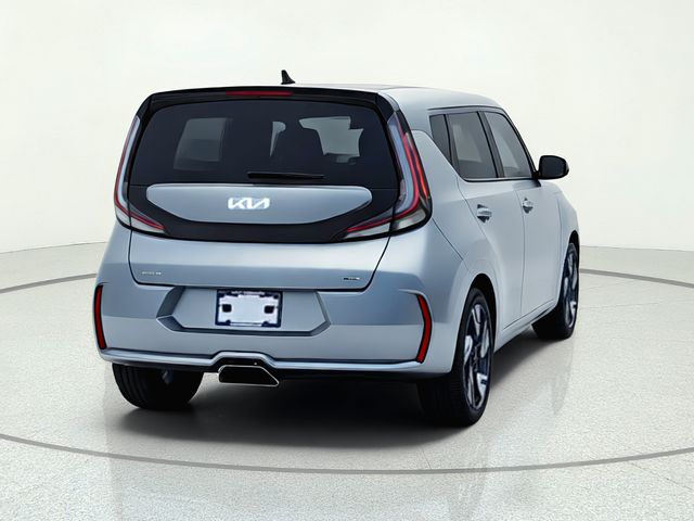 Used 2025 Kia Soul Hatchback