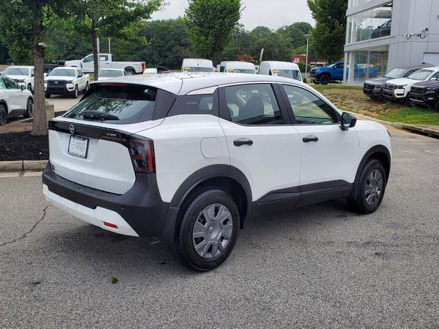 Used 2026 Nissan Kicks SUV