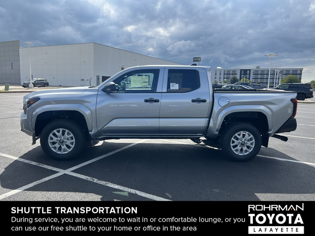 2024 Toyota Tacoma SR 3