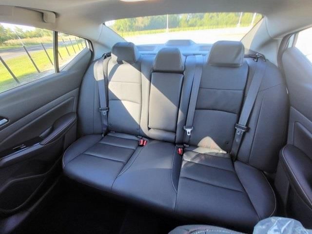 New 2025 White Nissan 2.5 SR image 13