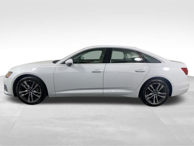 2022 Audi A6 2.0T Premium Plus 4