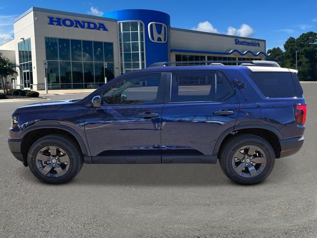 New 2026 Honda Passport SUV