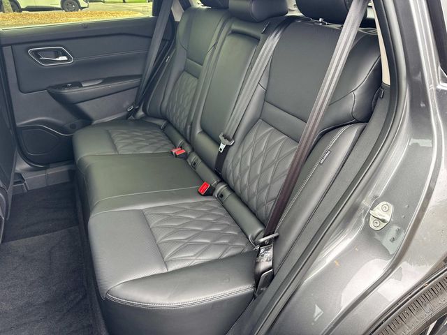Certified Used 2026 Gray Nissan Platinum image 17