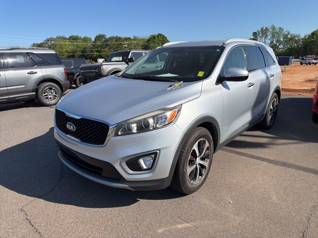 2018 Kia Sorento EX