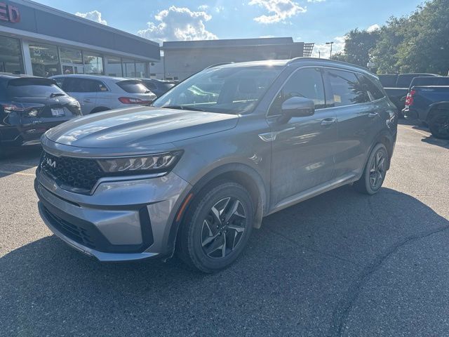 2022 Kia Sorento Hybrid S