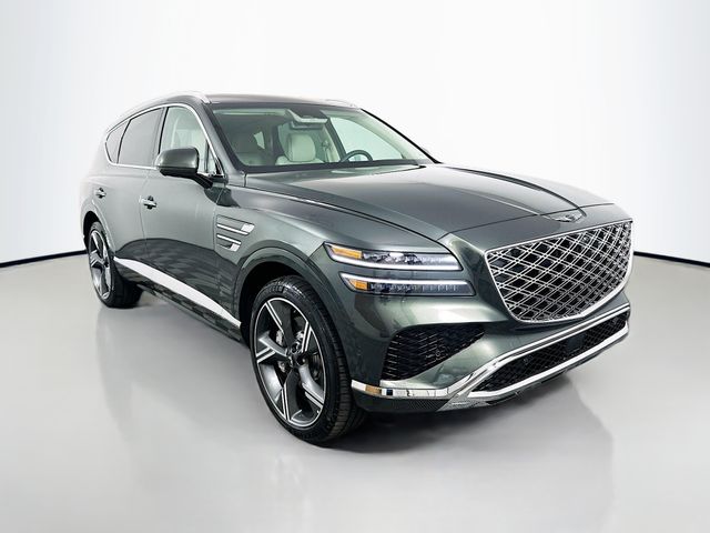 Thumbnail: 2026 Genesis GV80 - 3