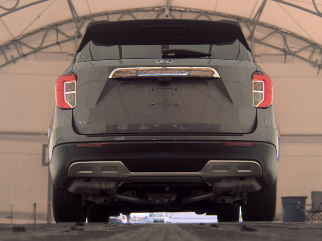 Used 2023 Ford Explorer SUV