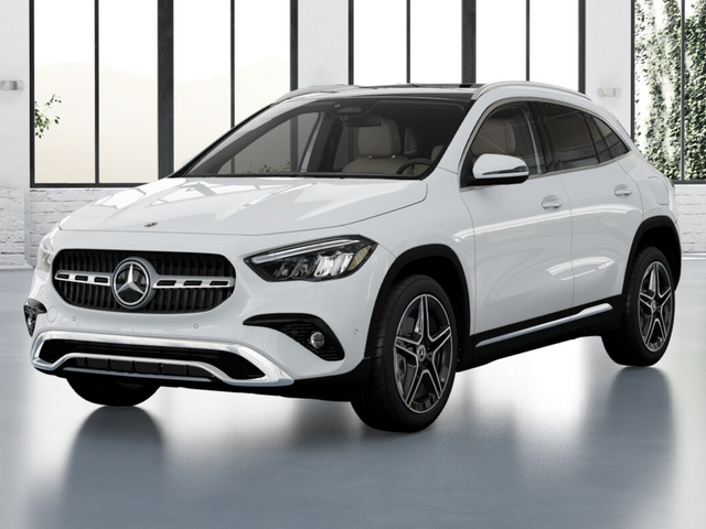 2026 Mercedes-Benz GLA 250 4MATIC