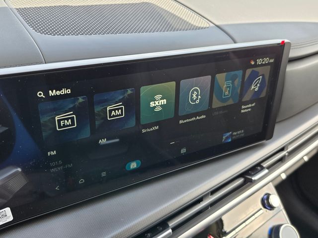 2027 Hyundai Santa Fe