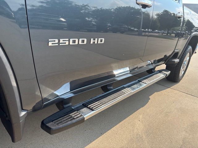 Used 2020 Chevrolet Silverado 2500HD Truck