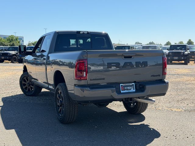 new 2026 Ram 2500 car, priced at $81,020