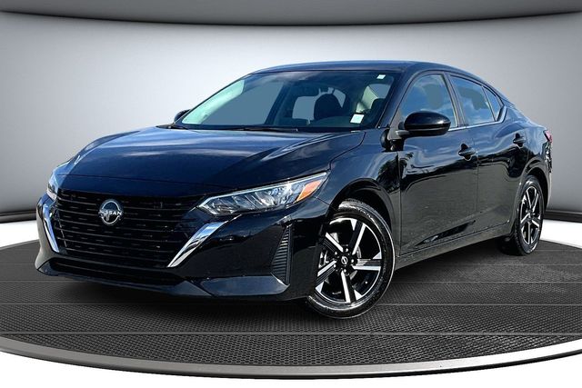 2024 Nissan Sentra SV FWD