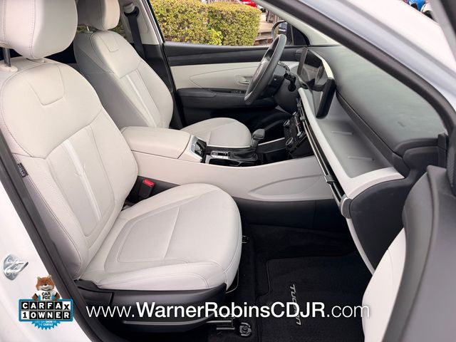 Used 2025 Hyundai Tucson SUV