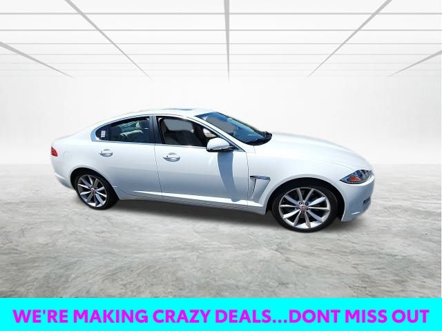 2015 Jaguar XF 3.0 Portfolio photo