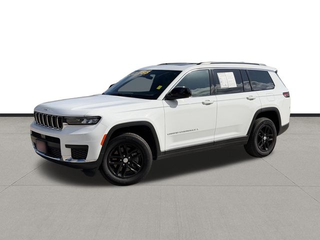 2025 Jeep Grand Cherokee L Laredo RWD