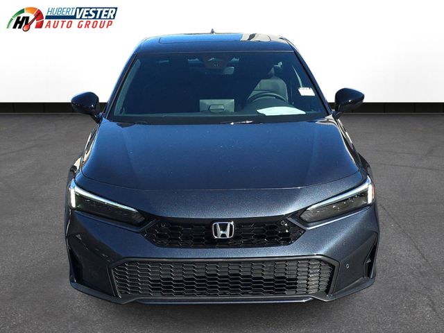 2026 Honda Civic Hybrid Sport Touring photo 3