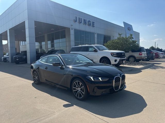 2025 BMW 4 Series 430i Coupe xDrive