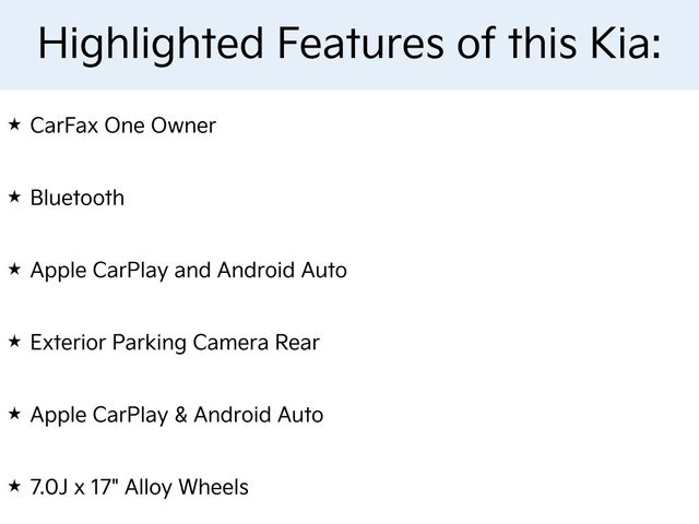 2022 Kia Sorento LX AWD