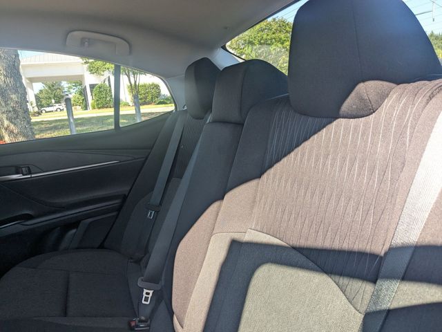 2025 Toyota Camry LE Black at Jones Ford