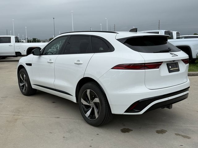 2025 Jaguar F-PACE P250 R-Dynamic S Black at Bayway Cadillac Southwest