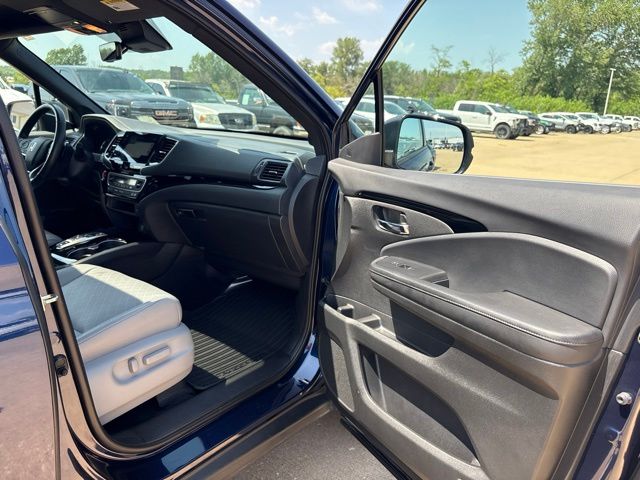 Used 2019 Honda Passport SUV