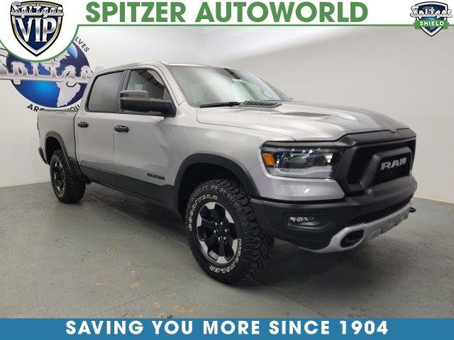 2024 RAM 1500 Rebel Crew Cab 4WD