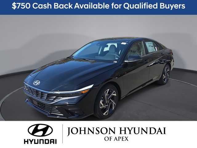 2026 Hyundai Elantra Limited FWD