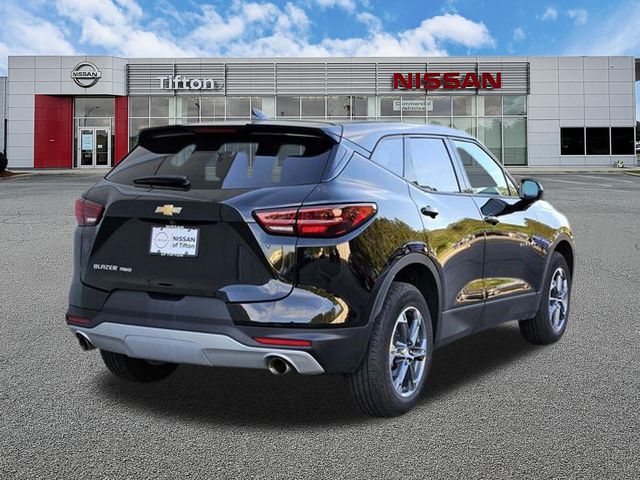 Used 2025 Chevrolet Blazer SUV