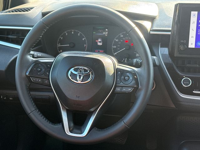 Used 2025 Toyota Corolla Sedan