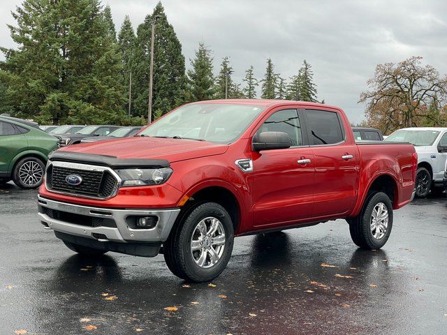 used 2019 Ford Ranger car, priced at $19,983