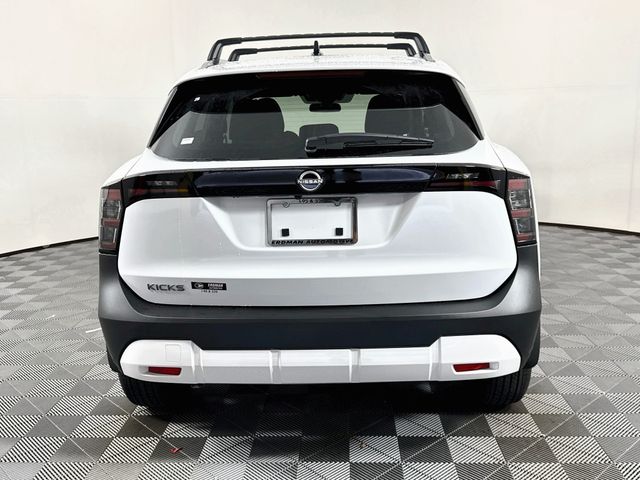 New 2027 Nissan Kicks Sedan