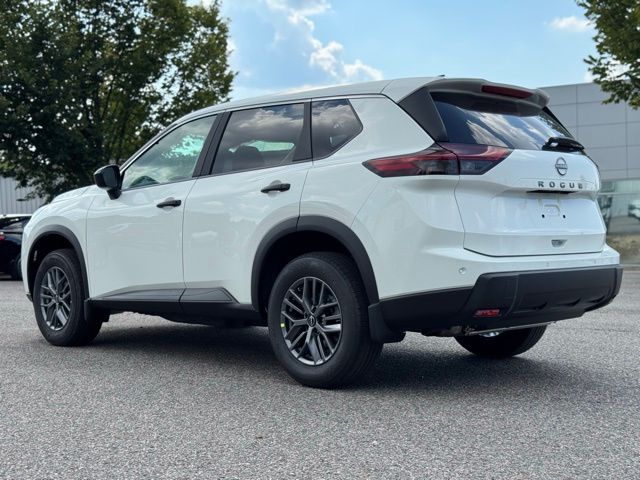 New 2026 Nissan Rogue SUV