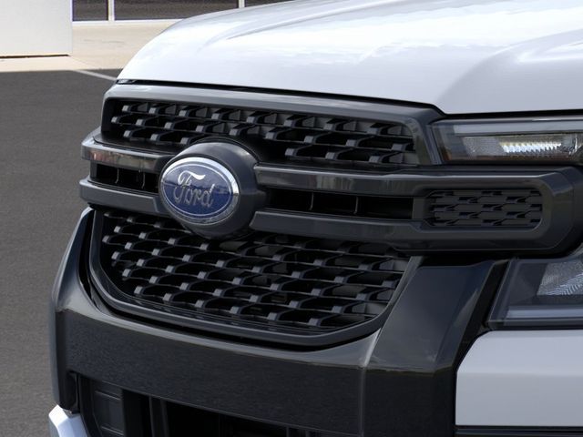 2025 Ford Ranger XLT:L168314