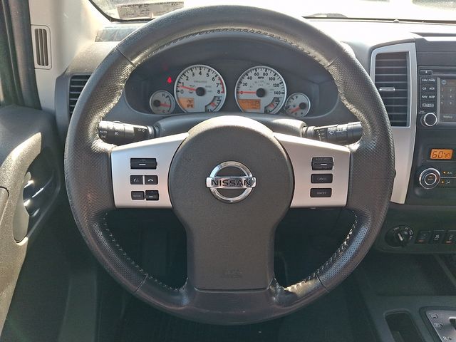 used 2019 Nissan Frontier car, priced at $20,926