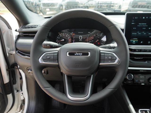 New 2026 Jeep Compass SUV