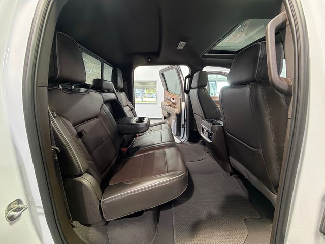 2023 GMC Sierra 1500 Denali White at Lugoff Nissan