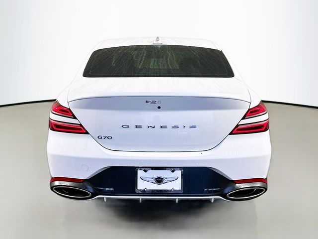 Thumbnail: 2026 Genesis G70 - 6