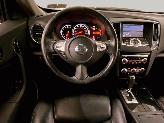 2011 Nissan Maxima 3.5 SV Gray at Rochrich Mazda