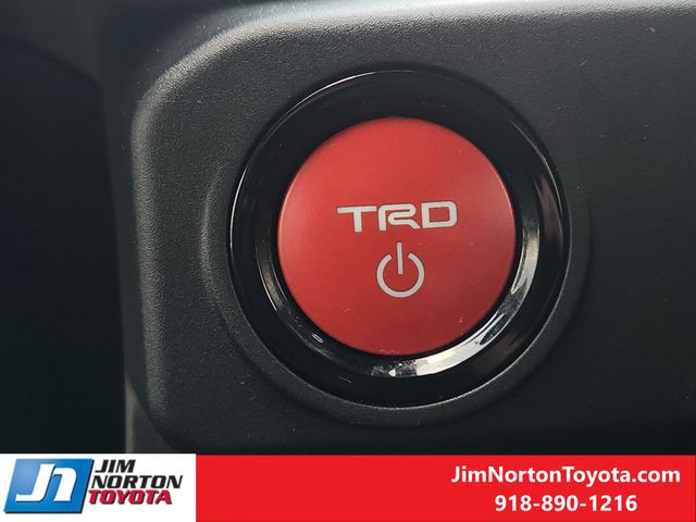 Used 2024 Toyota Tacoma Hybrid Truck