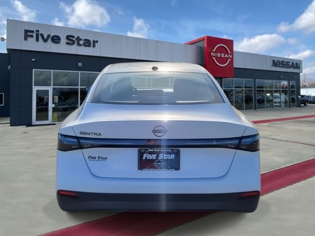 New 2026 White Nissan S image 3