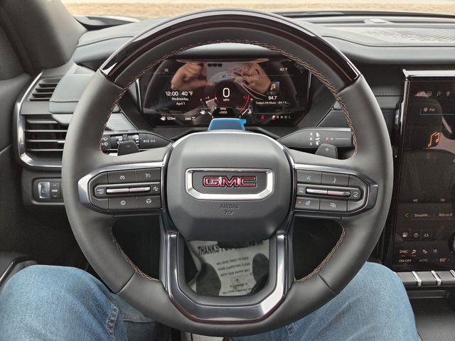 2026 GMC Acadia AT4 AWD