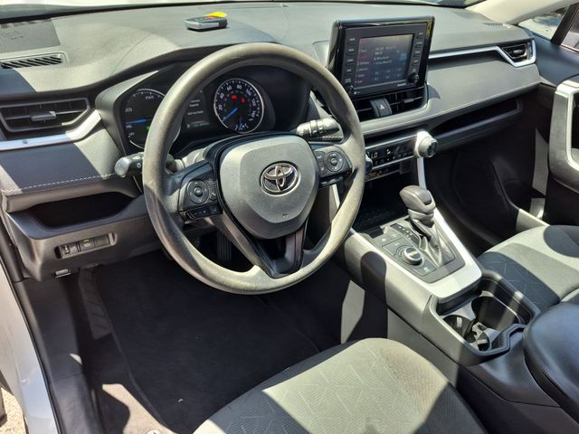 Used 2021 Toyota RAV4 Hybrid XLE 4D Sport Utility