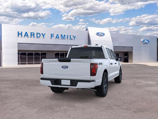 2026 Ford F-150 STX:169604