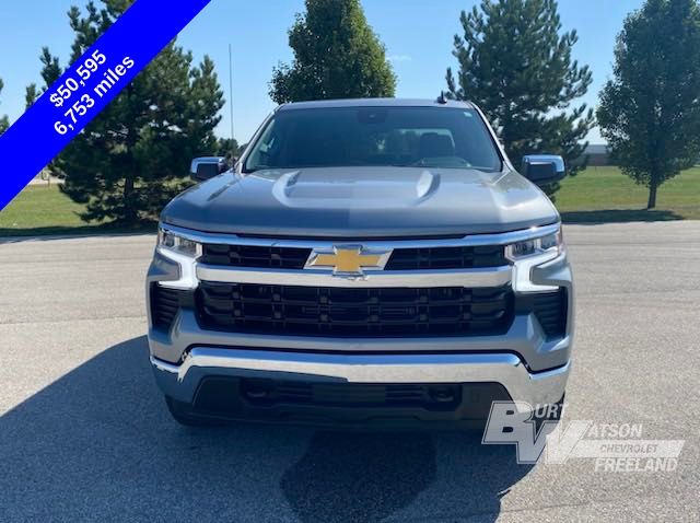 2024 Chevrolet Silverado 1500 LT 8