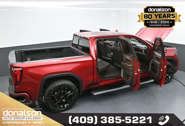 used 2024 GMC Sierra 1500 car, priced at $53,630
