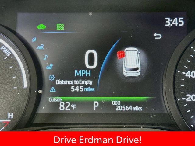 Used 2025 Toyota Sienna Van
