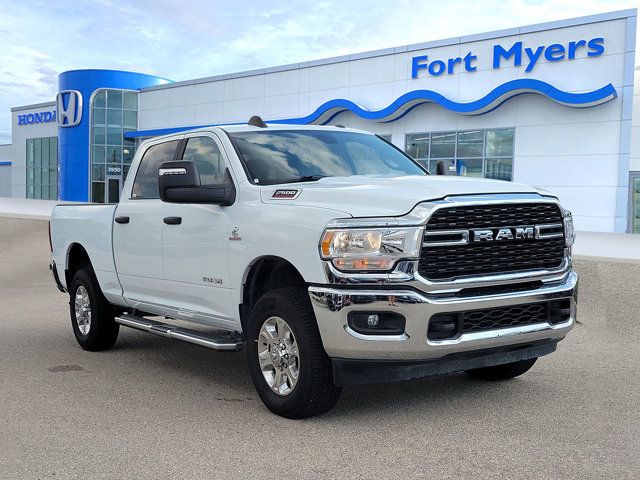 2024 RAM 2500 Big Horn Crew Cab 4WD
